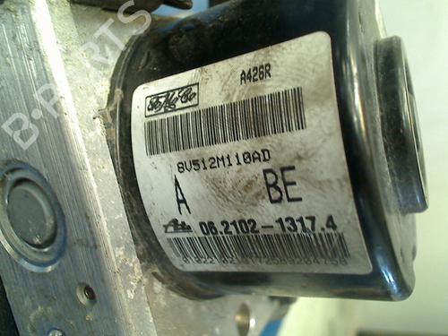ABS pump FORD FIESTA VI (CB1, CCN) 1.25 | BP11264186M43 