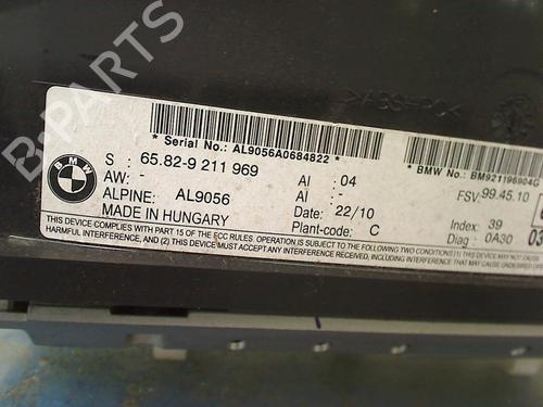 Display monitor BMW 3 (E90) 335 i | BP19264311C48 