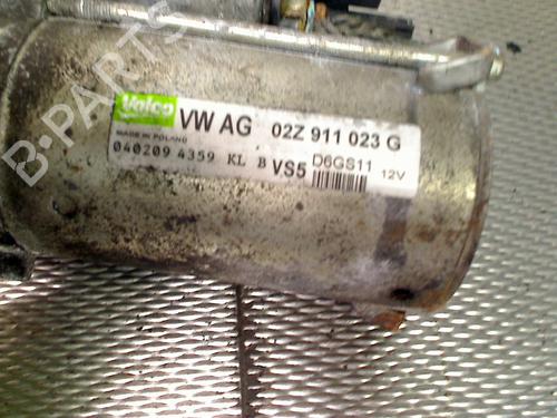 Starter VW SCIROCCO III (137, 138) 1.4 TSI | BP25020285M8 