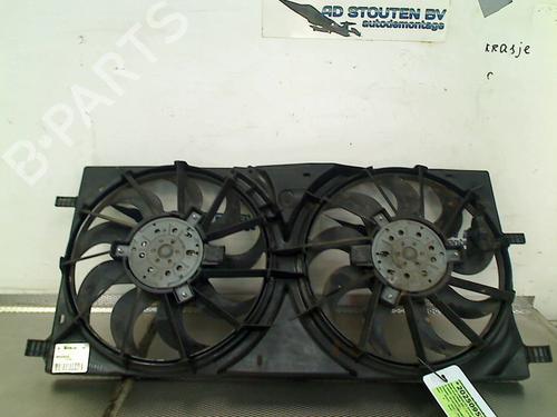 Used Fan RENAULT LAGUNA III Grandtour (KT0/1) 2.0 dCi GT (KT11, KT1E, KT1N) (178 hp) 24401873