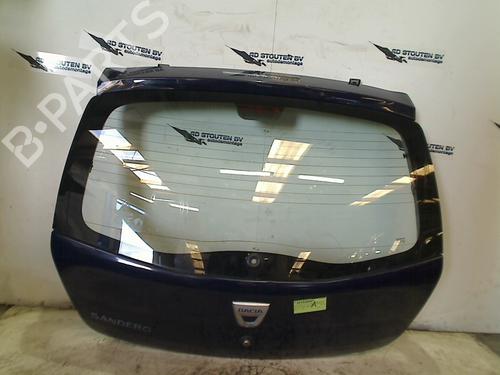 Used Tailgate DACIA SANDERO 1.2 16V (75 hp) 15290437