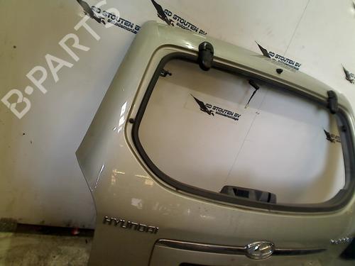 Tailgate HYUNDAI TUCSON (JM) 2.0 | BP13713606C6 