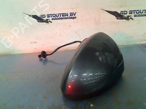 Left mirror OPEL CORSA D (S07) 1.4 (L08, L68) | BP17118607C26 