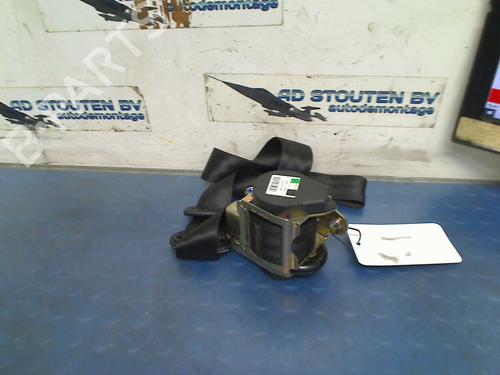 Used Front right seatbelt AUDI A3 (8P1) 1.6 (102 hp) 16838306