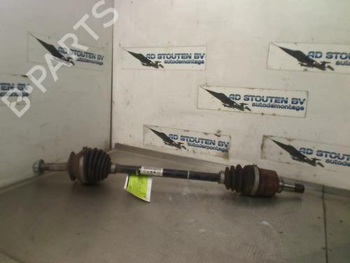 Antriebswelle links vorne für SKODA CITIGO (NF1) 1.0 (60 hp) 29885707