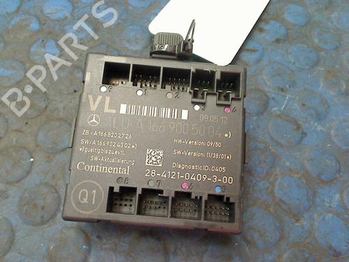Electronic module MERCEDES-BENZ B-CLASS Sports Tourer (W246, W242) B 180 (246.242) | BP13303498M83 