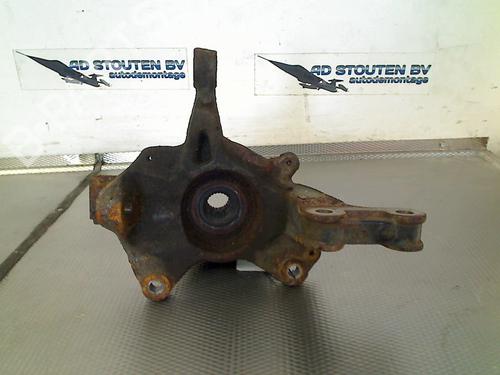 Used Left front steering knuckle RENAULT MEGANE III Grandtour (KZ0/1) 1.5 dCi (KZ09, KZ0D, KZ1G, KZ29, KZ14, KZ1W, KZ10, KZ1F,... (110 hp) 24653228