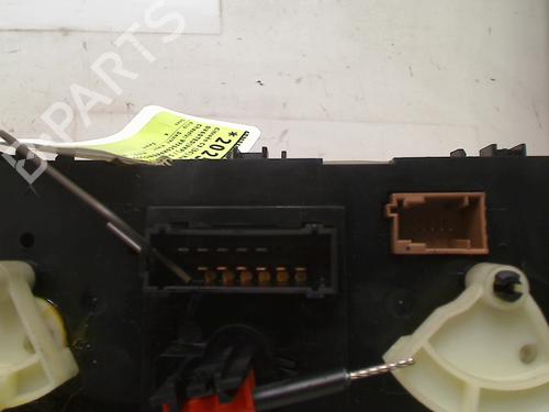 Climate control CITROËN C3 II (SC_) 1.6 HDi | BP31797843I5