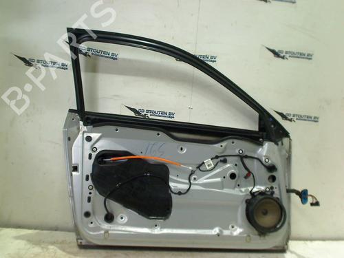 Left front door AUDI A3 (8P1) 1.6 | BP16407417C2 