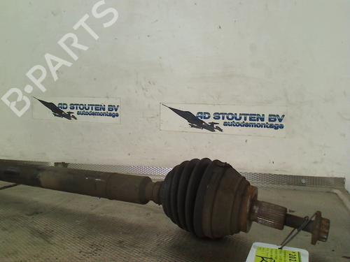 Right front driveshaft VW GOLF VII (5G1, BQ1, BE1, BE2) 1.6 TDI | BP29764520M39 