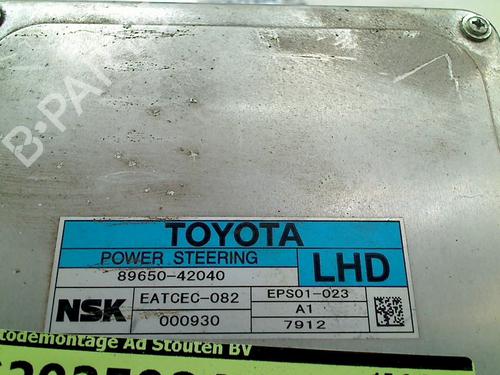 Steering ECU TOYOTA RAV 4 III (_A3_) 2.2 D 4WD (ALA30_, ALA30R) | BP31132381M49