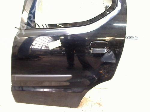 Left rear door NISSAN PIXO (UA0) 1.0 | BP12587952C4