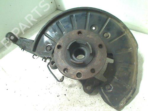 Left front steering knuckle PORSCHE CAYENNE (9PA) S 4.8 | BP11315638M25 