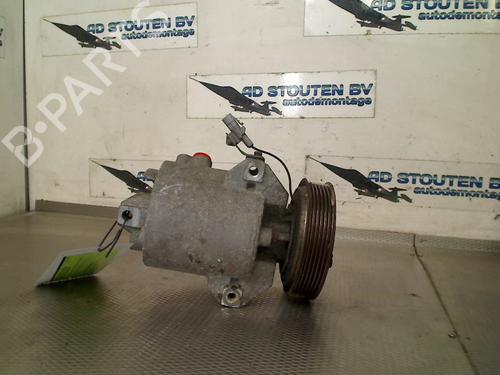 AC compressor MITSUBISHI MIRAGE / SPACE STAR VI Hatchback (A0_A) 1.0 (A05A) | BP28351939M34 