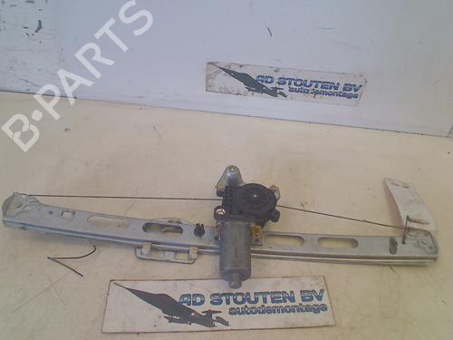 Used Front left window mechanism MERCEDES-BENZ A-CLASS (W168) A 160 CDI (168.007) (60 hp) 11298854