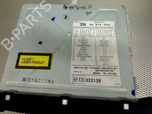 Radio CHEVROLET CAPTIVA (C100, C140) 2.4 | BP33869090E6 - Image 3