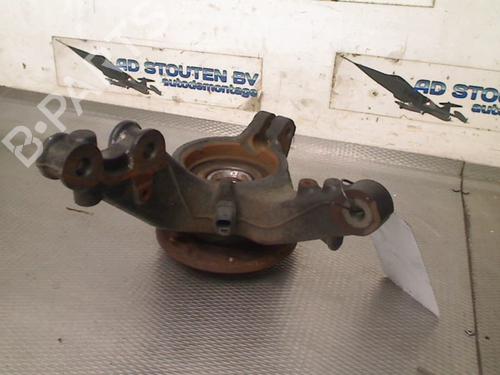 Used Left front steering knuckle Left front steering knuckle OPEL MOKKA MOKKA-e (76) (136 hp) 36375840 36375840