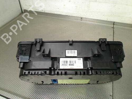 Afficheur VW CADDY IV Box Body/MPV (SAA, SAH) 2.0 TDI (75 hp) 31807395