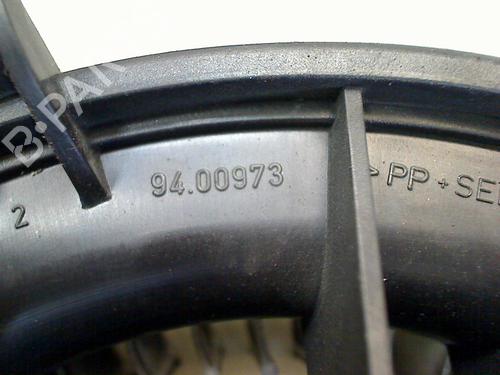 Heater blower motor MERCEDES-BENZ E-CLASS (W211) E 240 (211.061) | BP11261151M62 