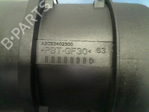 Mass air flow sensor MERCEDES-BENZ B-CLASS Sports Tourer (W246, W242) B 220 CDI / d (246.203) | BP15067799M95 