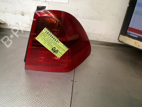 Fanale posteriore destro BMW 3 Touring (E91) 318 i (143 hp) 31268693