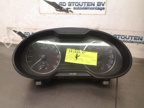 Multifunctionele display SKODA OCTAVIA III Combi (5E5, 5E6) 1.6 TDI (110 hp) 28690726