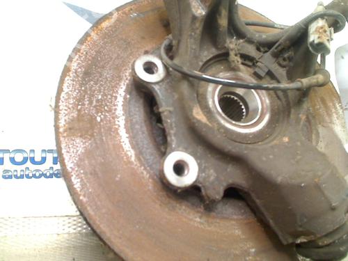 Right front steering knuckle PEUGEOT PARTNER Box Body/MPV 1.6 HDi / BlueHDi 75 | BP29418265M26 