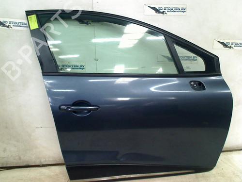 Porta anteriore destra RENAULT CLIO IV (BH_) 1.2 16V (73 hp) 29394565
