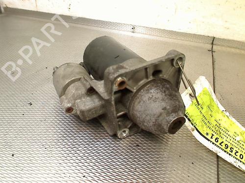 Used Starter FORD KA (RU8) 1.2 (69 hp) 33205688