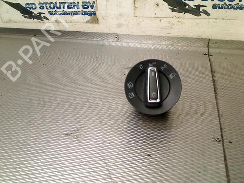Headlight switch VW GOLF VII (5G1, BQ1, BE1, BE2) 1.6 TDI | BP29826843I24 
