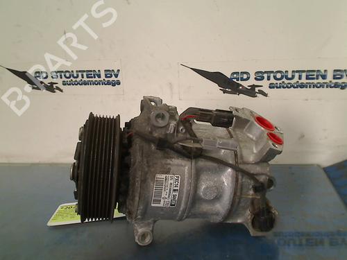 AC compressor RENAULT MEGANE IV Hatchback (B9A/M/N_) 1.8 Blue dCi 150 (B9A7) | BP14966770M34 