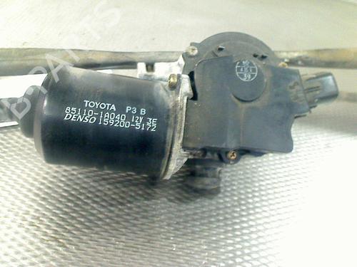Vindrute Vindusviskermekanisme TOYOTA COROLLA (_E12_) 1.6 VVT-i (ZZE121_, ZZE121R) | BP30932131C83