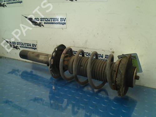 Used Left front shock absorber SKODA OCTAVIA II Combi (1Z5) 1.6 TDI (105 hp) 13410370