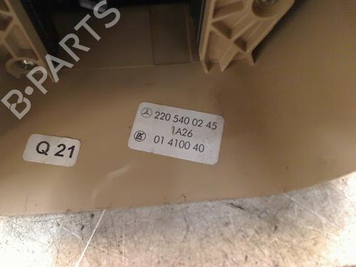 Steering column stalk MERCEDES-BENZ S-CLASS (W220) S 430 (220.070, 220.170) | BP11300490I23 