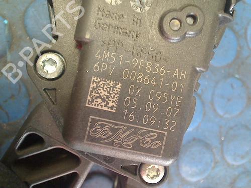 Pedal VOLVO C70 II Convertible (542) 2.0 D | BP13499519I4 