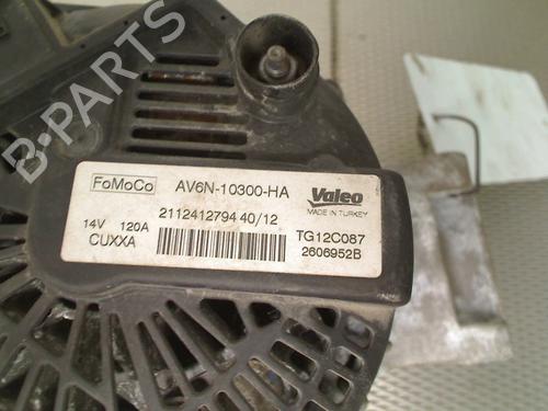 Alternator FORD FIESTA VI (CB1, CCN) 1.25 | BP29299780M7 