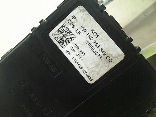 Steering ECU VW GOLF VI (5K1) 1.4 TSI | BP31039950M49