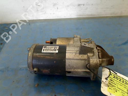 Used Starter MITSUBISHI OUTLANDER I (CU_W) 2.0 (CU2W) (136 hp) 11327071