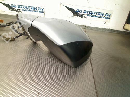 Right mirror CITROËN C4 Picasso I MPV (UD_) 1.6 16V | BP28949528C27 