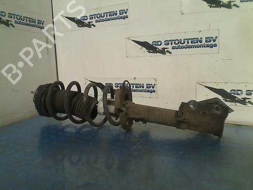 Used Right front shock absorber FORD FIESTA VI (CB1, CCN) 1.6 TDCi (95 hp) 26945413