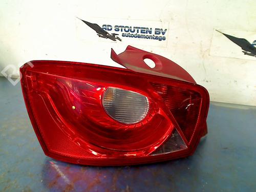 Left taillight SEAT IBIZA IV (6J5, 6P1) 1.2 TDI | BP17103612C34 