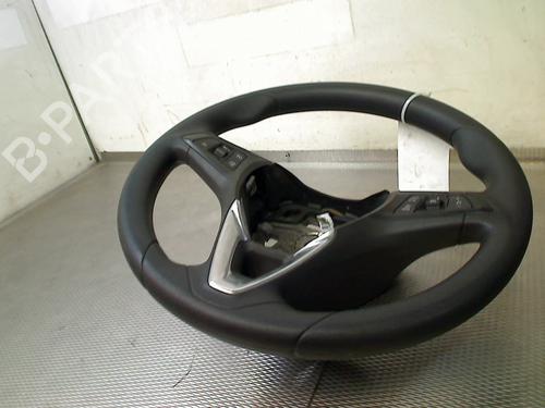 Steering wheel OPEL KARL (C16) 1.0 | BP36849394C49  - Image 6