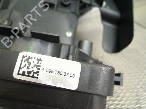 Rear left lock MERCEDES-BENZ C-CLASS (W205) C 350 e (205.047) | BP31263800C100