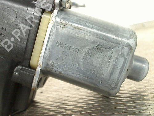 Right front window motor VW POLO V (6R1, 6C1) 1.2 TSI | BP30874918E20