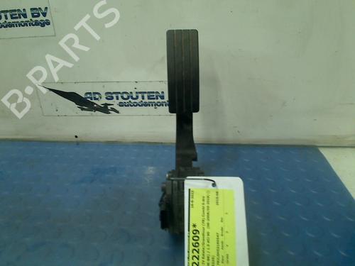 Pedal RENAULT CLIO IV Grandtour (KH_) 1.5 dCi 90 (KHN3, KHN4) | BP13126909I4 