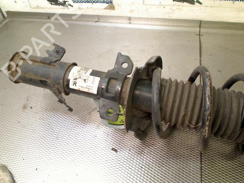 Højre fortil støddæmper FORD FIESTA VII (HJ, HF) 1.0 EcoBoost | BP29938498M17