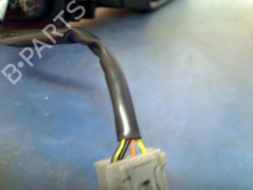 Right mirror MAZDA 6 Station Wagon (GY) 1.8 | BP17322582C27 