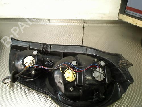 Left taillight CHEVROLET SPARK (M300) 1.0 | BP31915852C34 