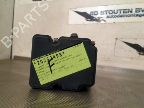 ABS pump PEUGEOT PARTNER Box Body/MPV 1.6 HDi / BlueHDi 75 | BP29418261M43 