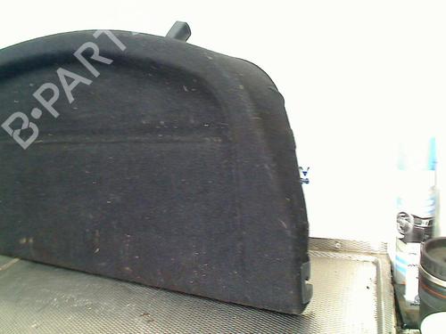 Rear parcel shelf MAZDA 2 (DE_, DH_) 1.3 MZR (DE3FS) | BP29360927C85 